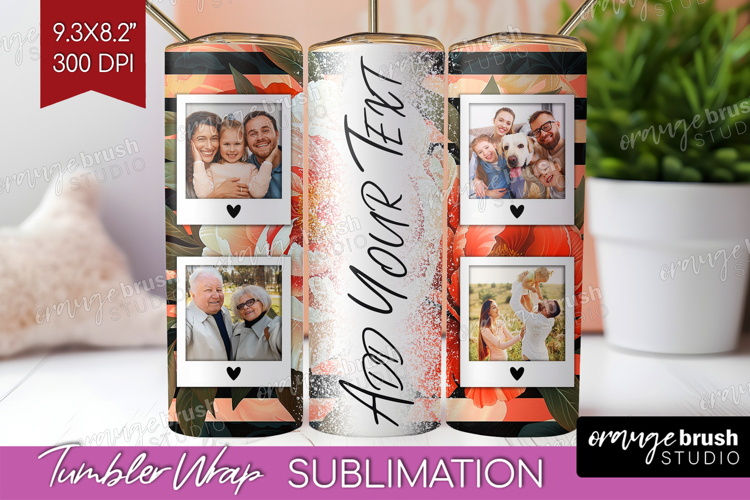 Orange Flower Png Image 13