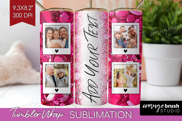 Gem Texture Photo Tumbler PNG - Gemstone Picture Tumbler