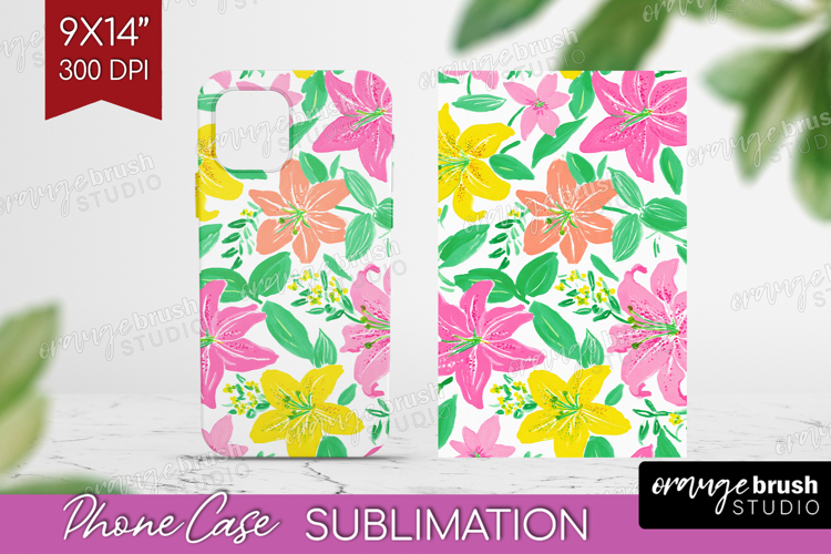 Abstract Fruit Phone Case PNG - Tutti Frutti Case PNG