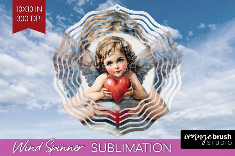 Baby Angel Clipart Image 7