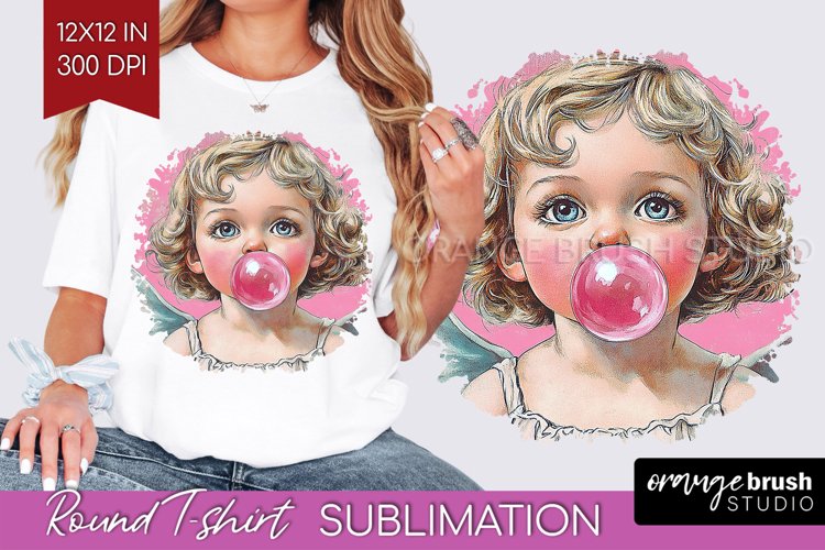 Baby Angel Clipart Image 10