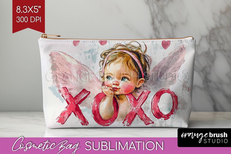 Baby Angel Clipart Image 21