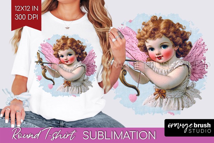 Baby Angel Clipart Image 8