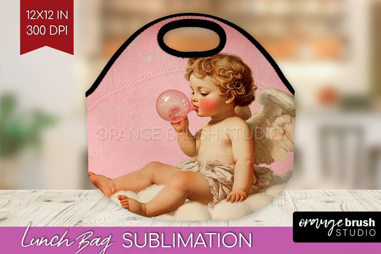 Baby Angel Clipart Image 11