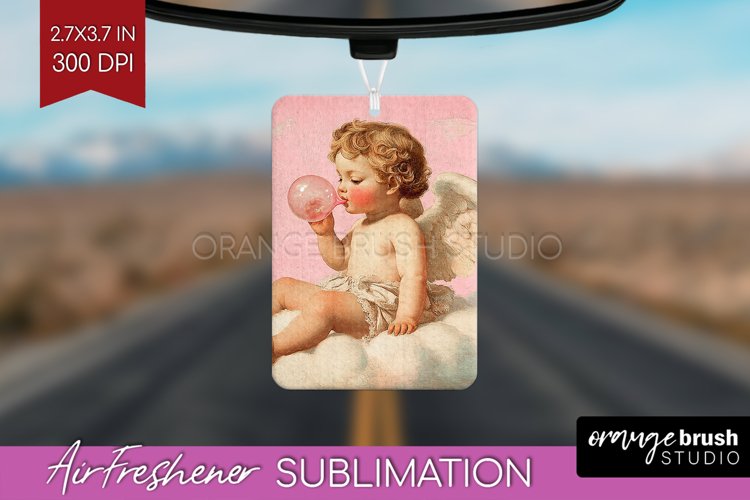 Baby Angel Clipart Image 15