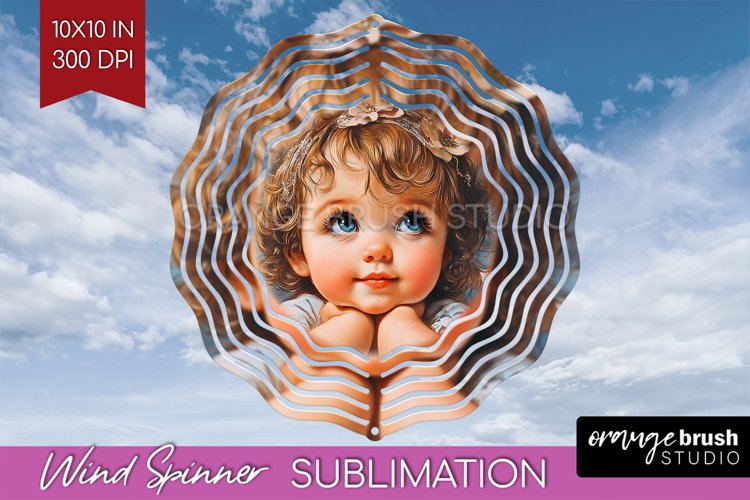 Baby Angel Clipart Image 2