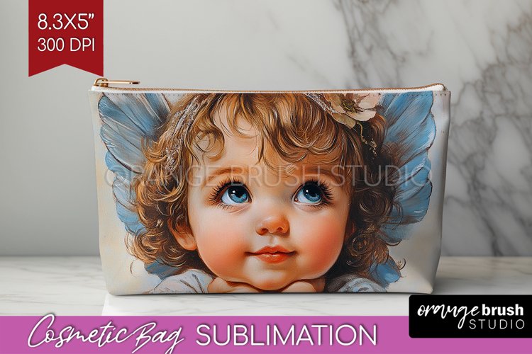 Baby Angel Clipart Image 18