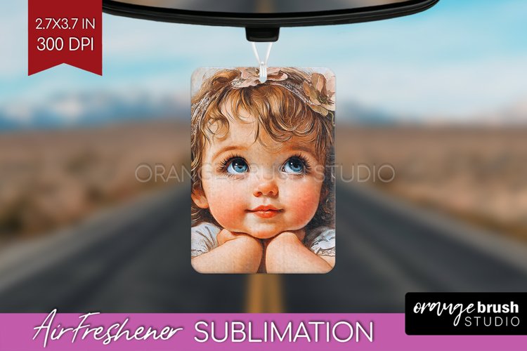 Baby Angel Clipart Image 14
