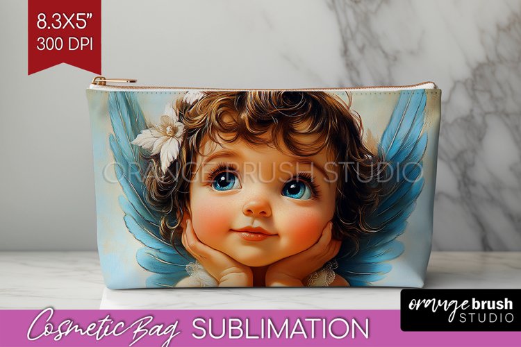 Baby Angel Clipart Image 15