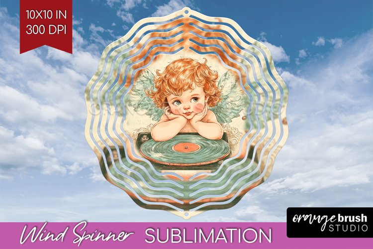 Baby Angel Clipart Image 22