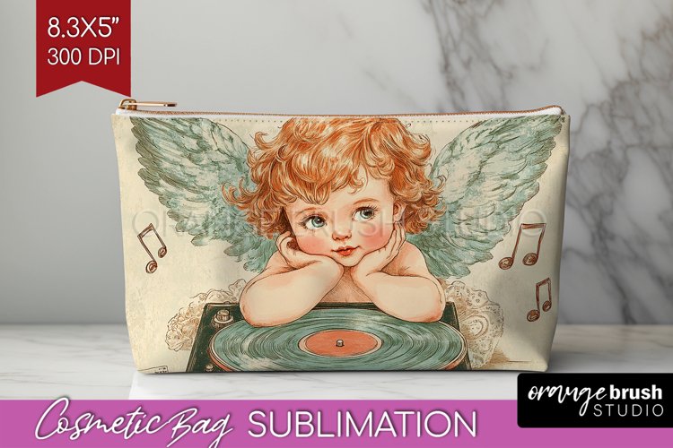 Baby Angel Clipart Image 14