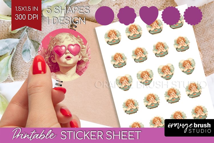 Baby Angel Clipart Image 21