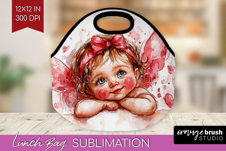 Baby Angel Clipart Image 4