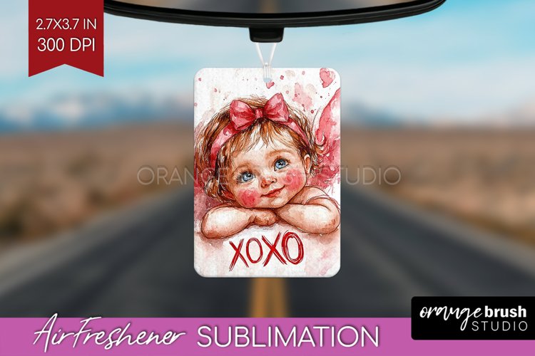 Baby Angel Clipart Image 8