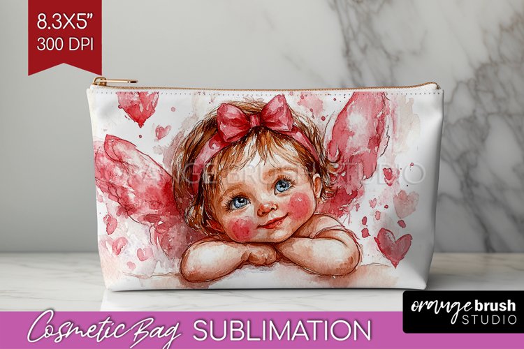 Baby Angel Clipart Image 12
