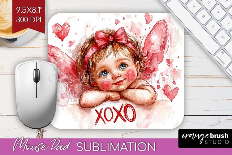 Baby Angel Clipart Image 24