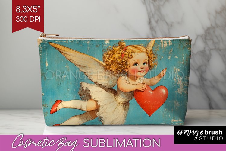 Baby Angel Clipart Image 10