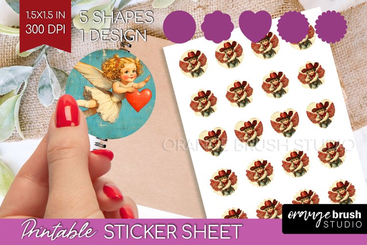 Baby Angel Clipart Image 18