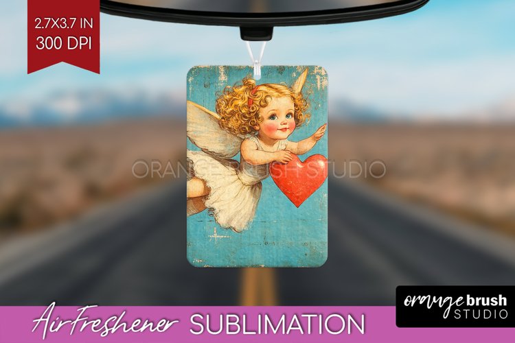 Baby Angel Clipart Image 6