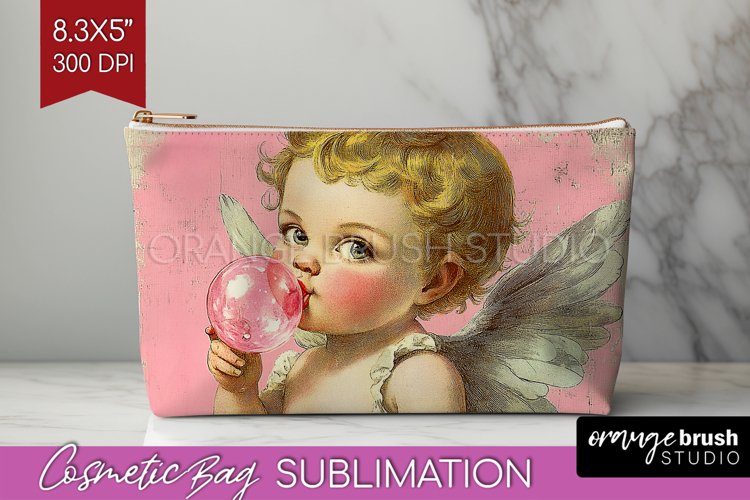 Baby Angel Clipart Image 7
