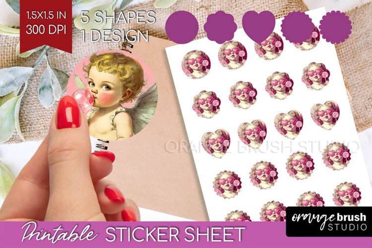 Baby Angel Clipart Image 15