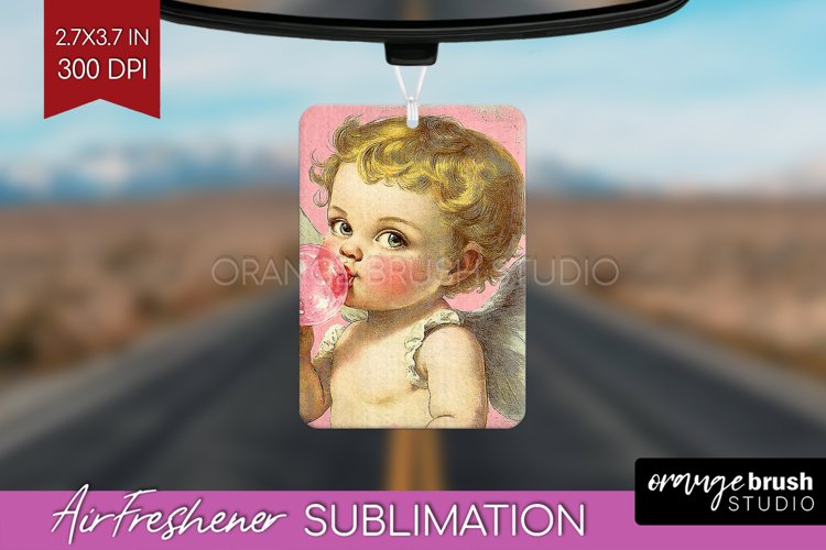 Baby Angel Clipart Image 3