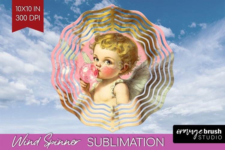 Baby Angel Clipart Image 15
