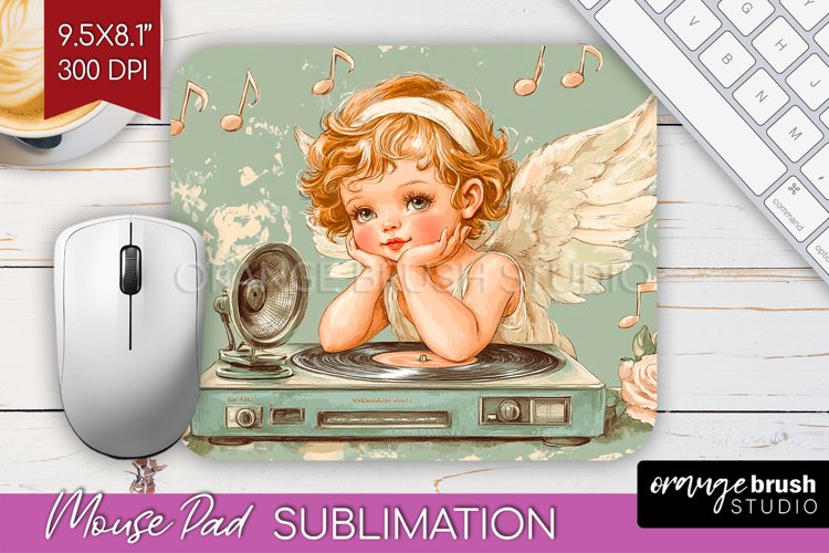 Baby Angel Clipart Image 18