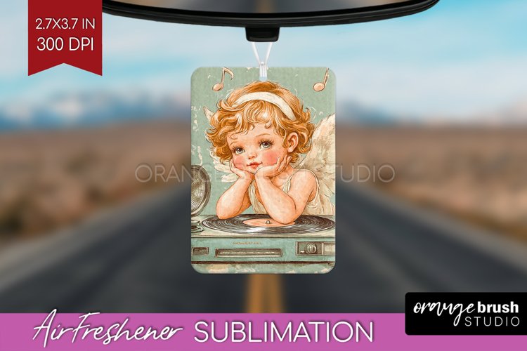 Baby Angel Clipart Image 2