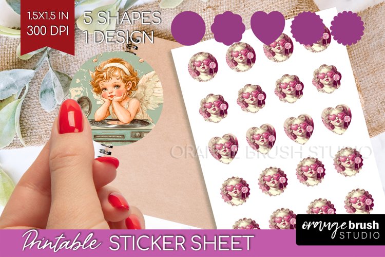 Baby Angel Clipart Image 14