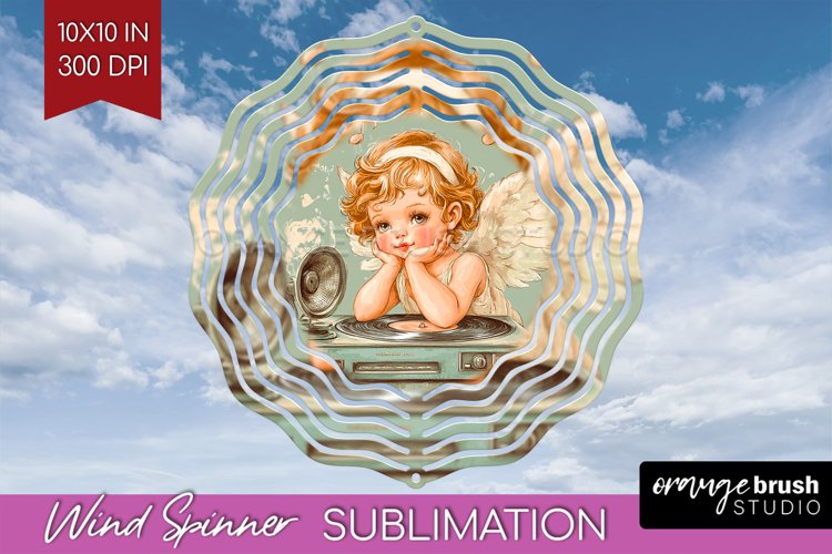 Baby Angel Clipart Image 14