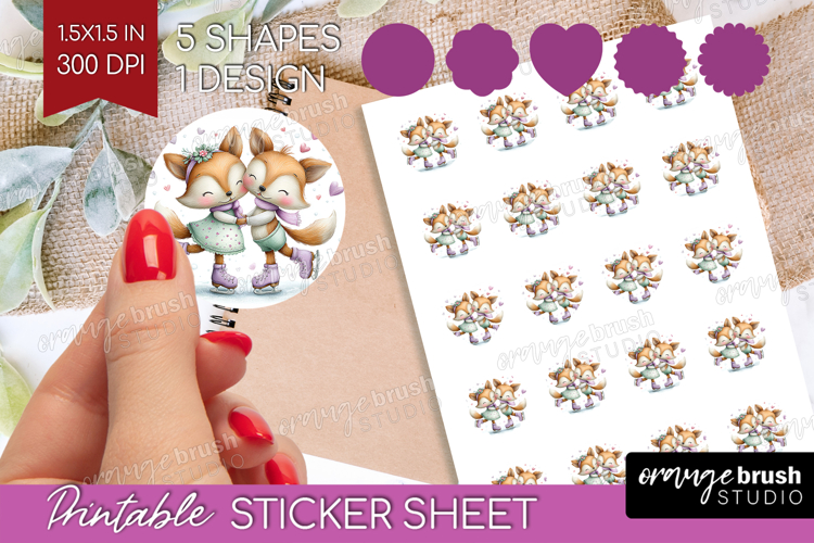 Printable Cute Stickers Image 15