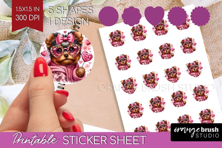 Printable Cute Stickers Image 23