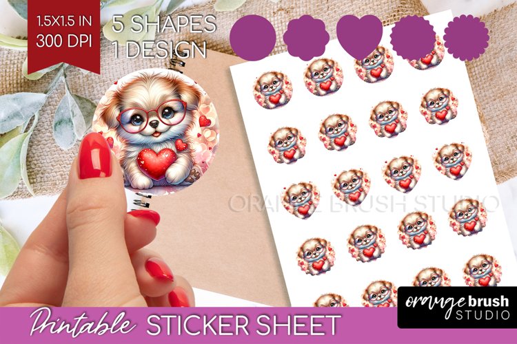 Printable Cute Stickers Image 19
