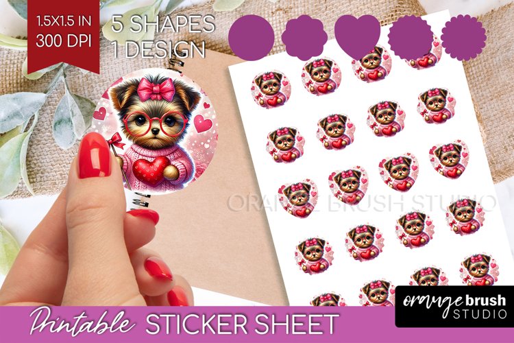 Printable Cute Stickers Image 16