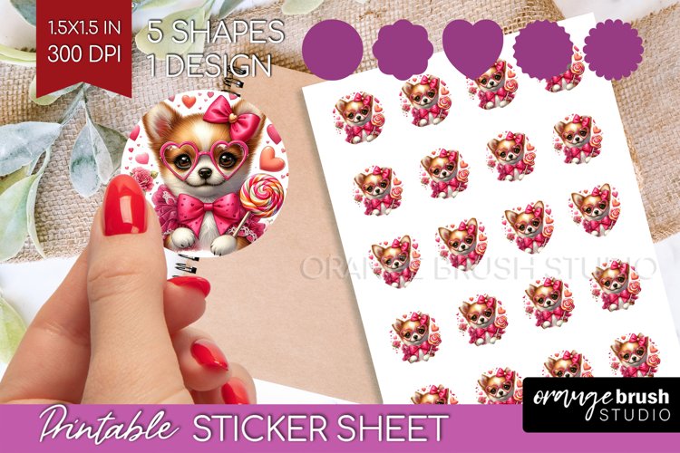Printable Cute Stickers Image 14