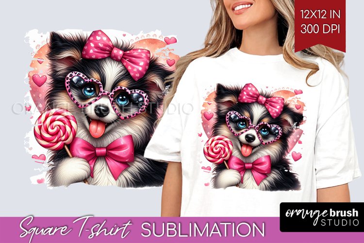 Dog Background Image 16