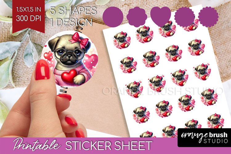 Printable Cute Stickers Image 12