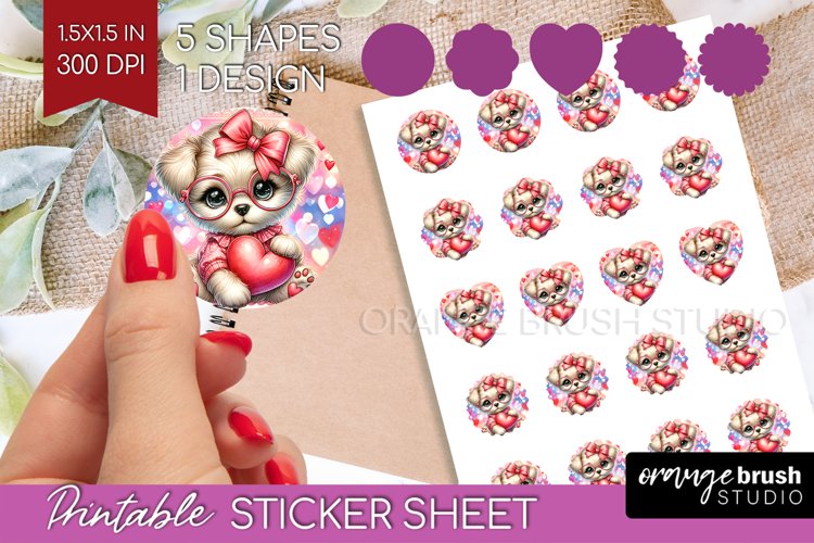 Printable Cute Stickers Image 11