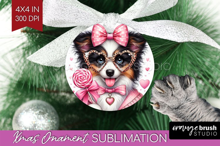 Cute Puppy Clipart Image 22