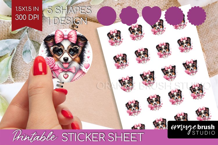 Printable Cute Stickers Image 9