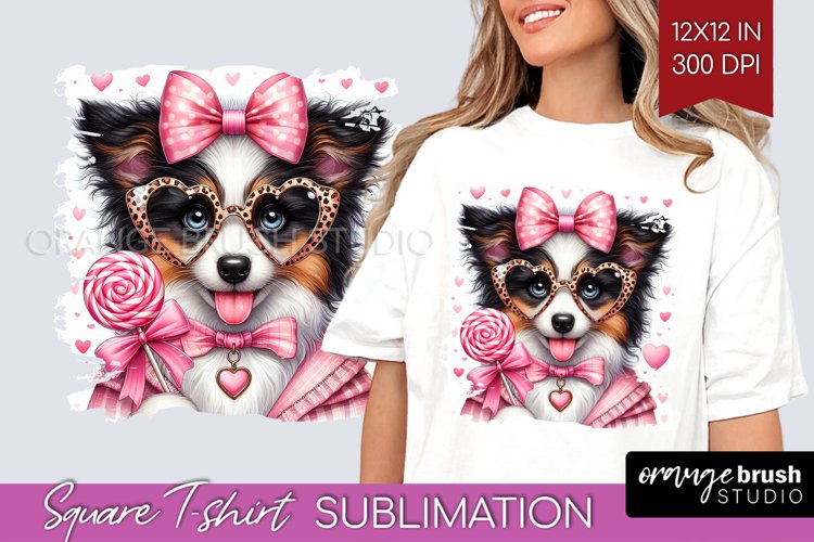 Dog Background Image 12