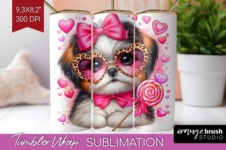 Cute Puppy Clipart