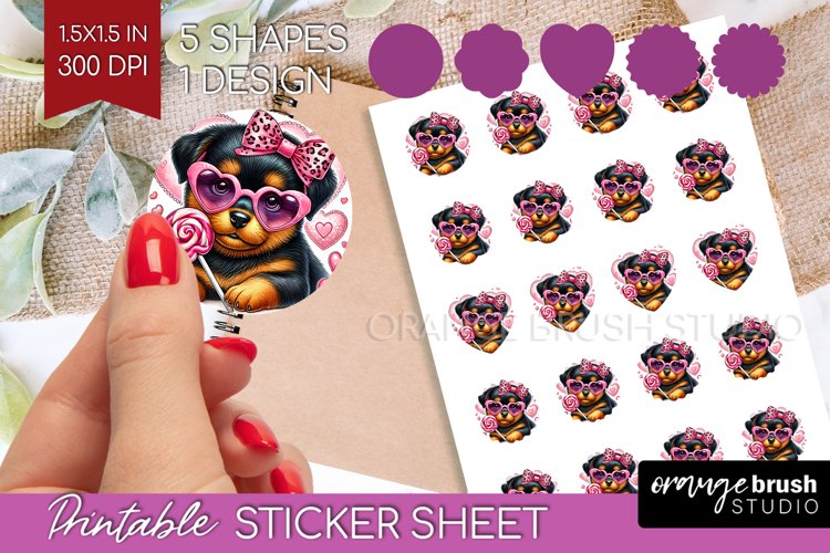 Printable Cute Stickers Image 6