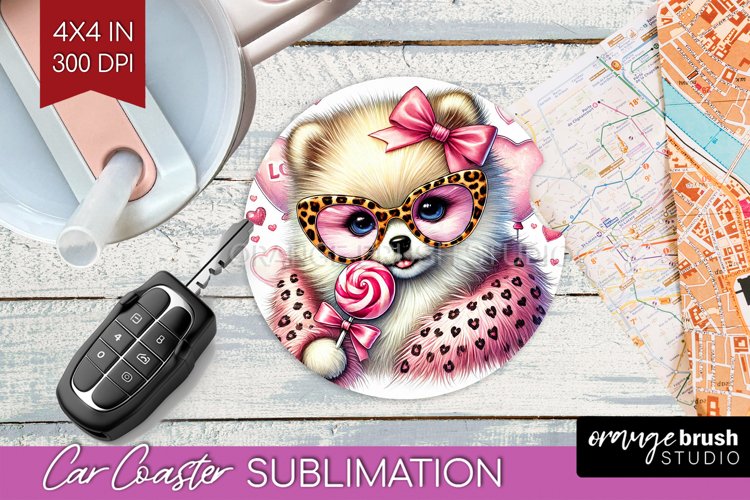 Cute Car Clipart Image 4