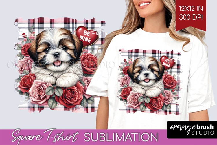 Dog Background Image 2