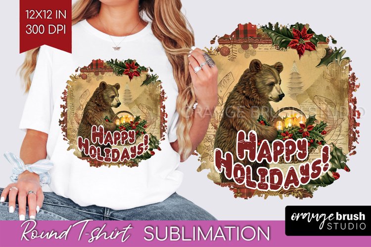 Christmas T Shirt Designs Image 23