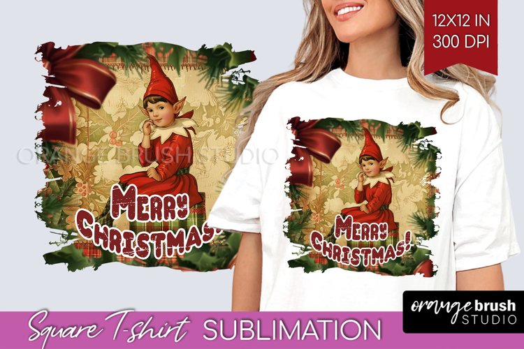 Christmas T Shirt Designs Image 22