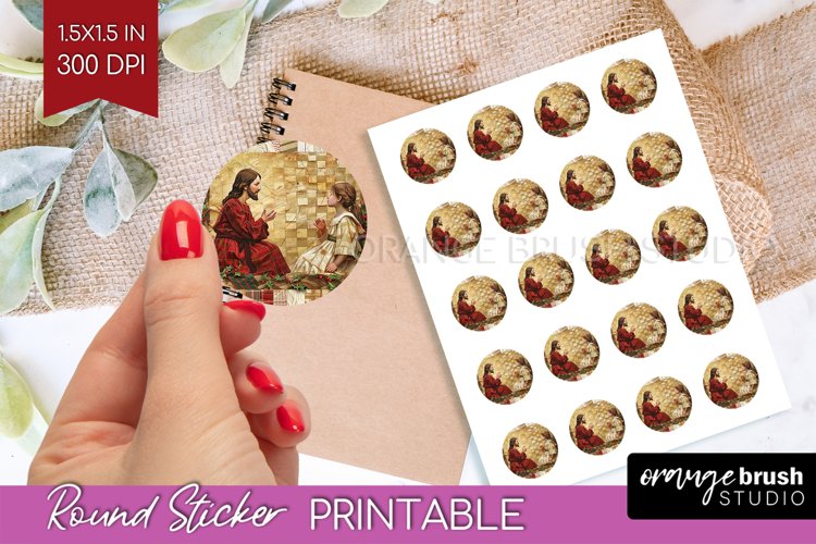 Christmas Stickers Image 18
