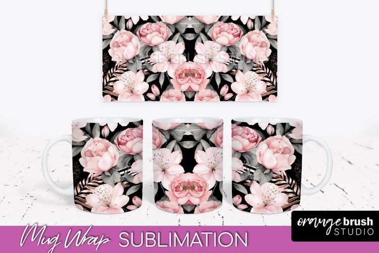 Watercolor Flower Clipart Image 18